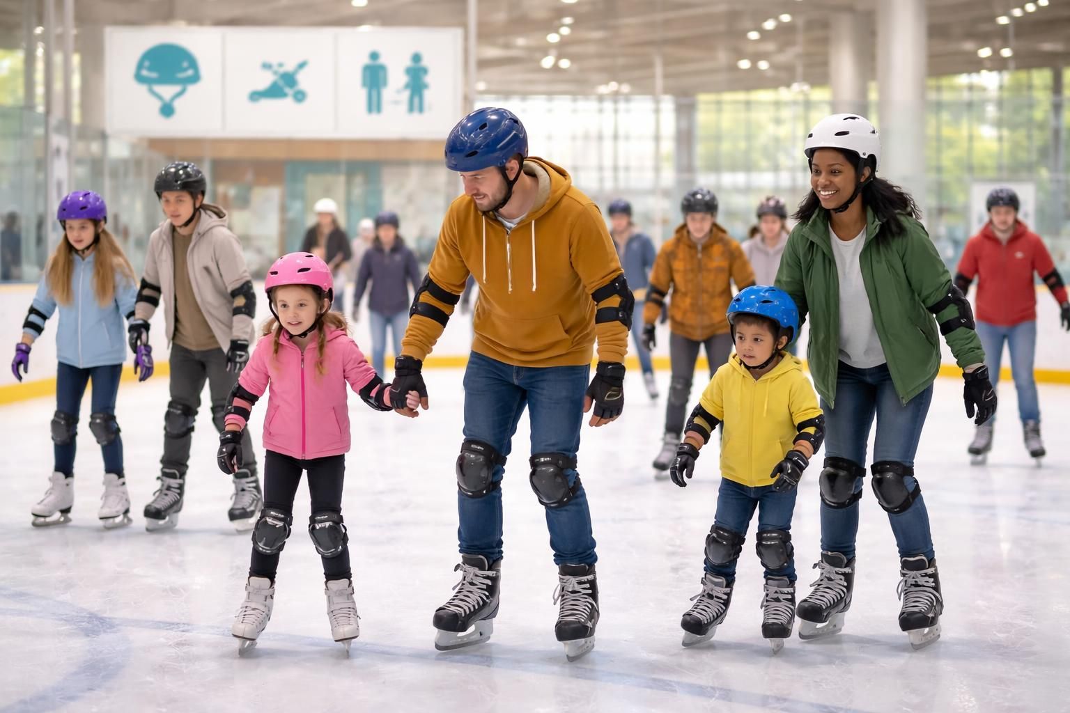 découvrez les conseils essentiels de sécurité pour profiter pleinement de votre séance de patinage à la patinoire vélizy en toute sérénité.