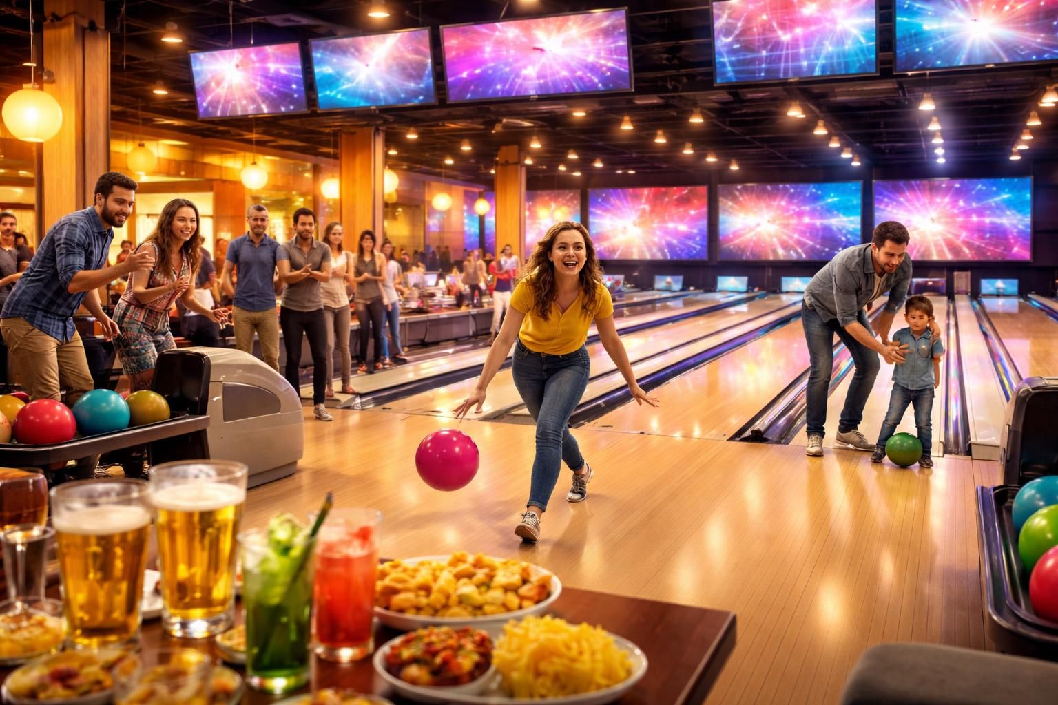 découvrez les offres et promotions exceptionnelles à ne pas manquer au bowling d'angers. amusez-vous tout en profitant de tarifs avantageux et d'événements spéciaux.