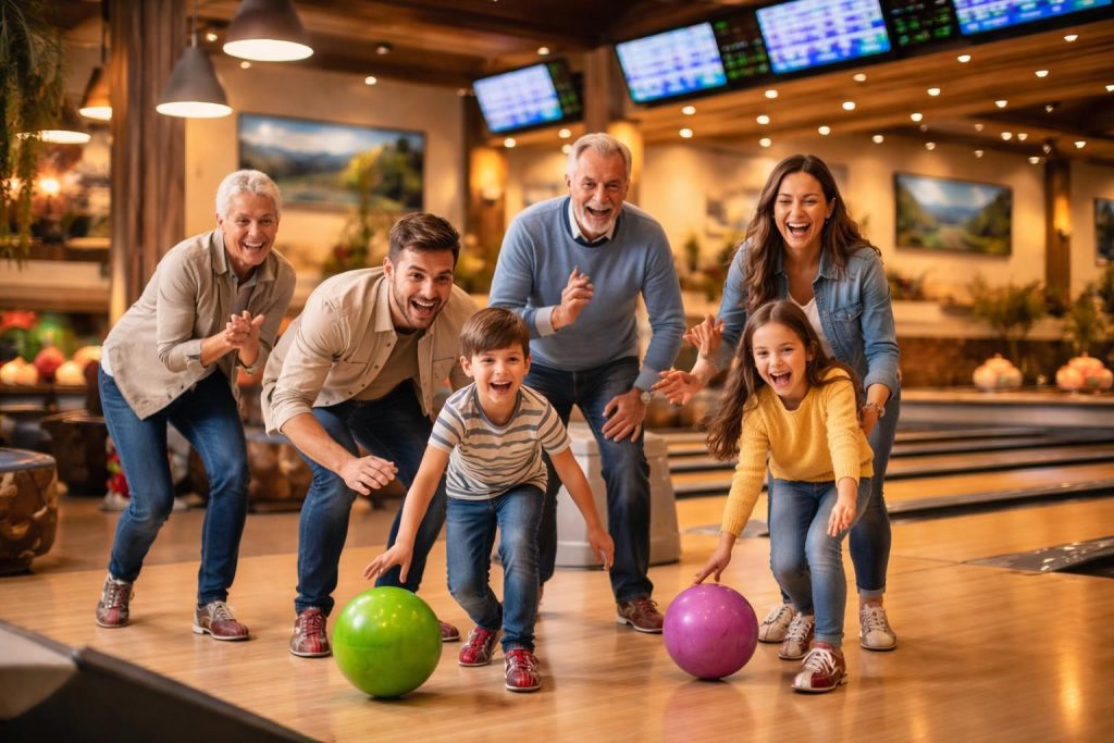 découvrez le bowling de cessy, un lieu convivial pour vivre une expérience unique en famille, alliant fun, détente et moments inoubliables.