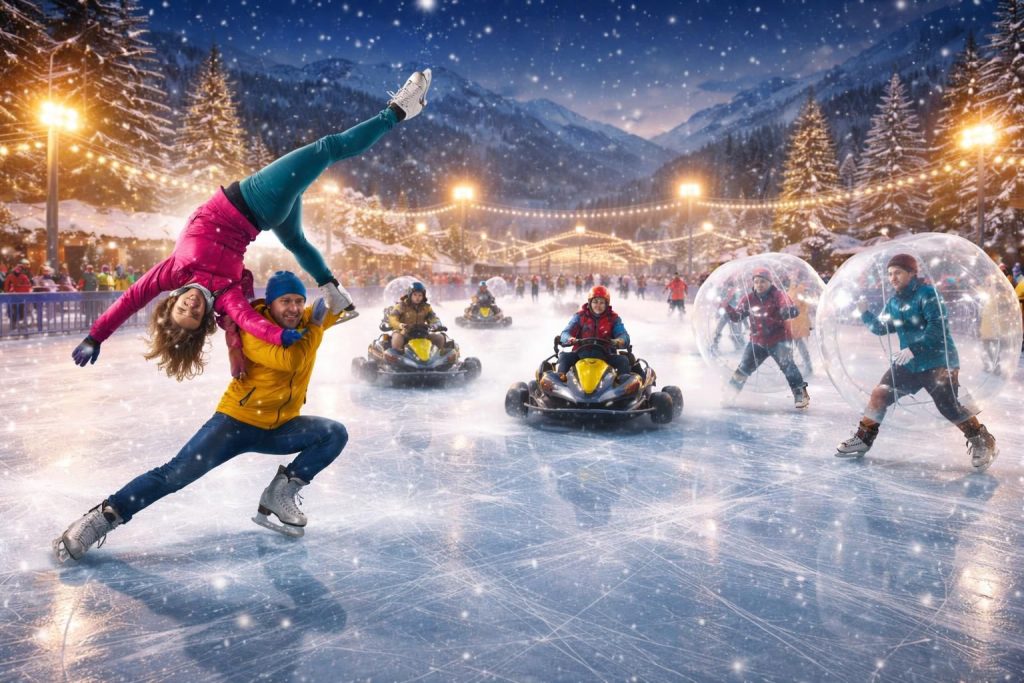 découvrez des activités insolites à essayer cet hiver à la patinoire de bourgoin pour des moments uniques et amusants en famille ou entre amis.