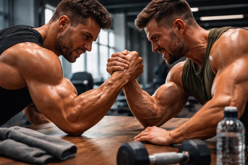 découvrez les meilleures astuces de professionnels pour maîtriser le bras de fer et augmenter vos chances de victoire grâce à des techniques simples et efficaces.