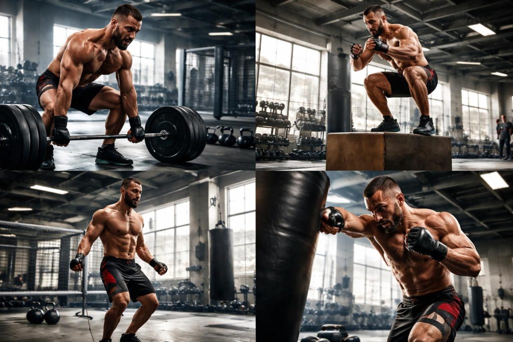 découvrez les meilleures préparations physiques pour exceller dans votre prochain combat ufc et atteindre votre plein potentiel.