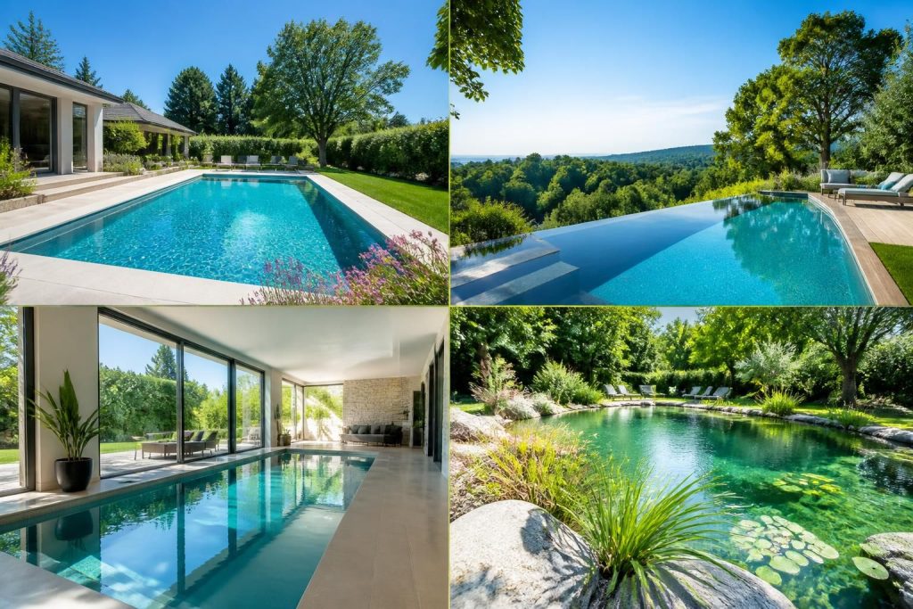 découvrez les plus belles piscines à brunoy et explorez les options disponibles pour profiter d'un cadre rafraîchissant et esthétique dans votre jardin.