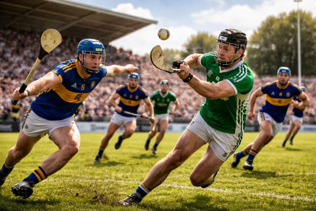 découvrez les règles fondamentales du hurling, un sport passionnant alliant rapidité, habileté et tradition irlandaise.