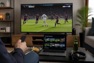 découvrez tout ce qu’il faut savoir avant de regarder du streaming foot gratuit : astuces, risques et meilleures pratiques pour profiter des matchs en ligne en toute sécurité.