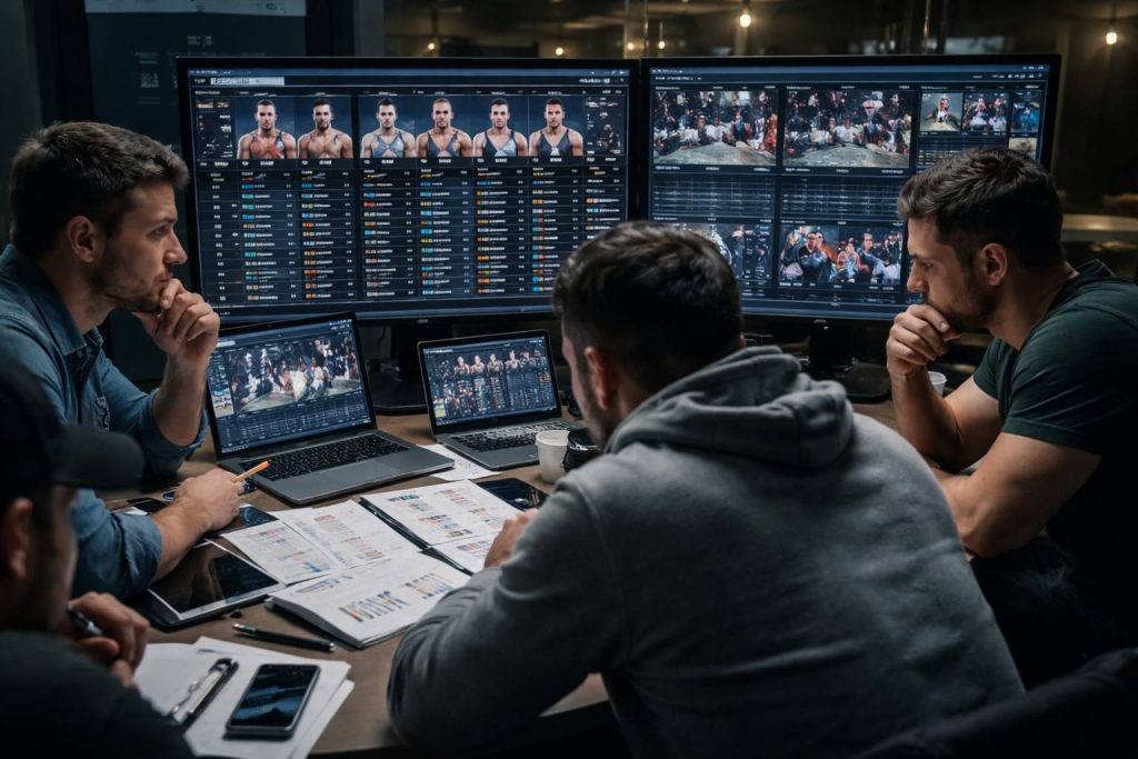découvrez les erreurs courantes à éviter pour les parieurs dans les classements ufc et maximisez vos chances de succès dans vos paris.