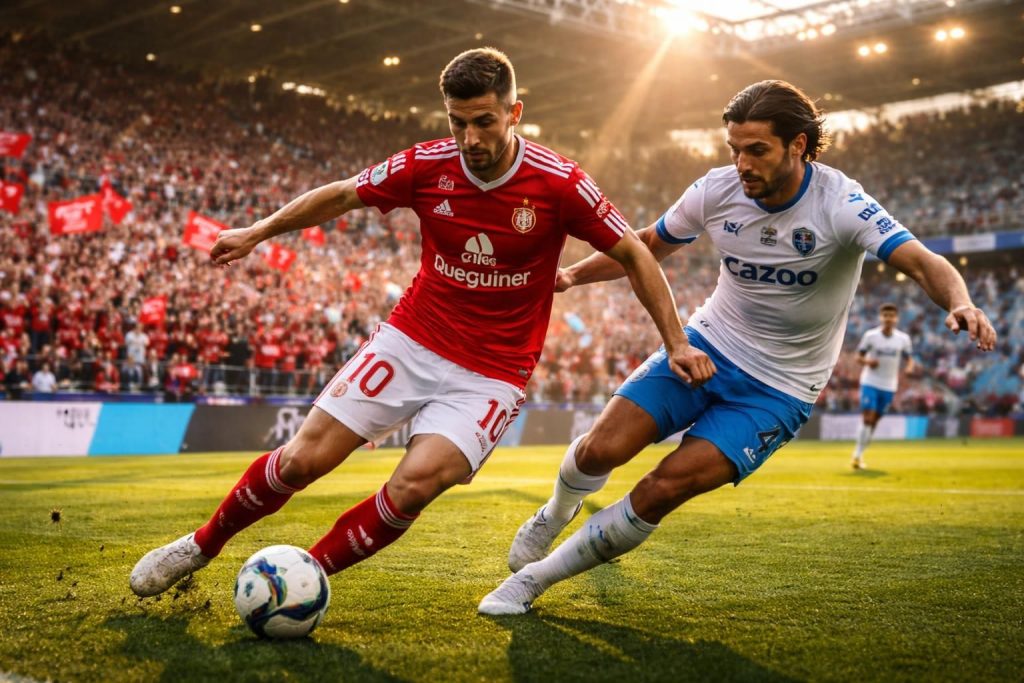 découvrez le résumé vidéo incontournable du match brest vs marseille, revivez les temps forts et les moments clés du jeu.
